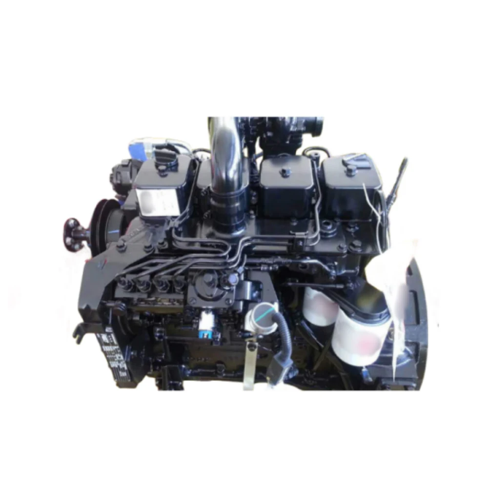 Cummins 4BT3.9-C110 Diesel Engine 110HP Construction Engine complete engine assembly