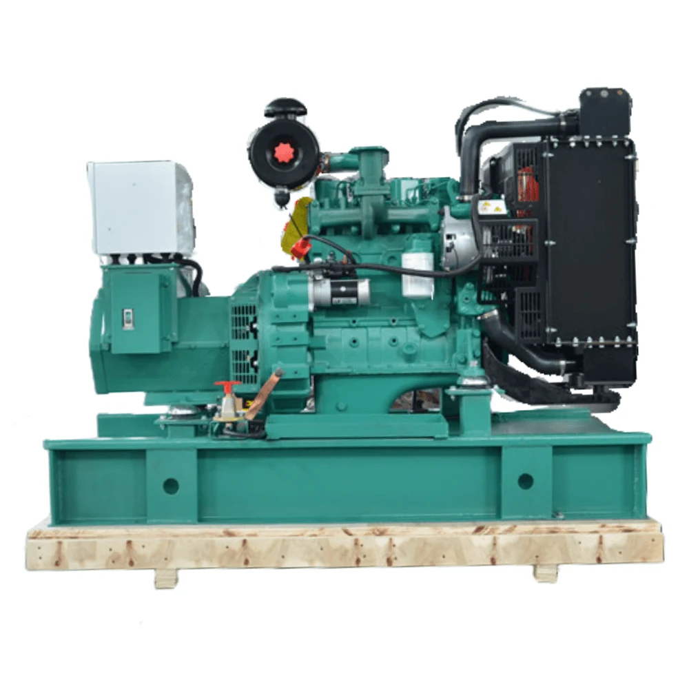 Cummins 45KVA Generator Cummins 4BT3.9-G1 36KW 45KVA Generator packaged generator set