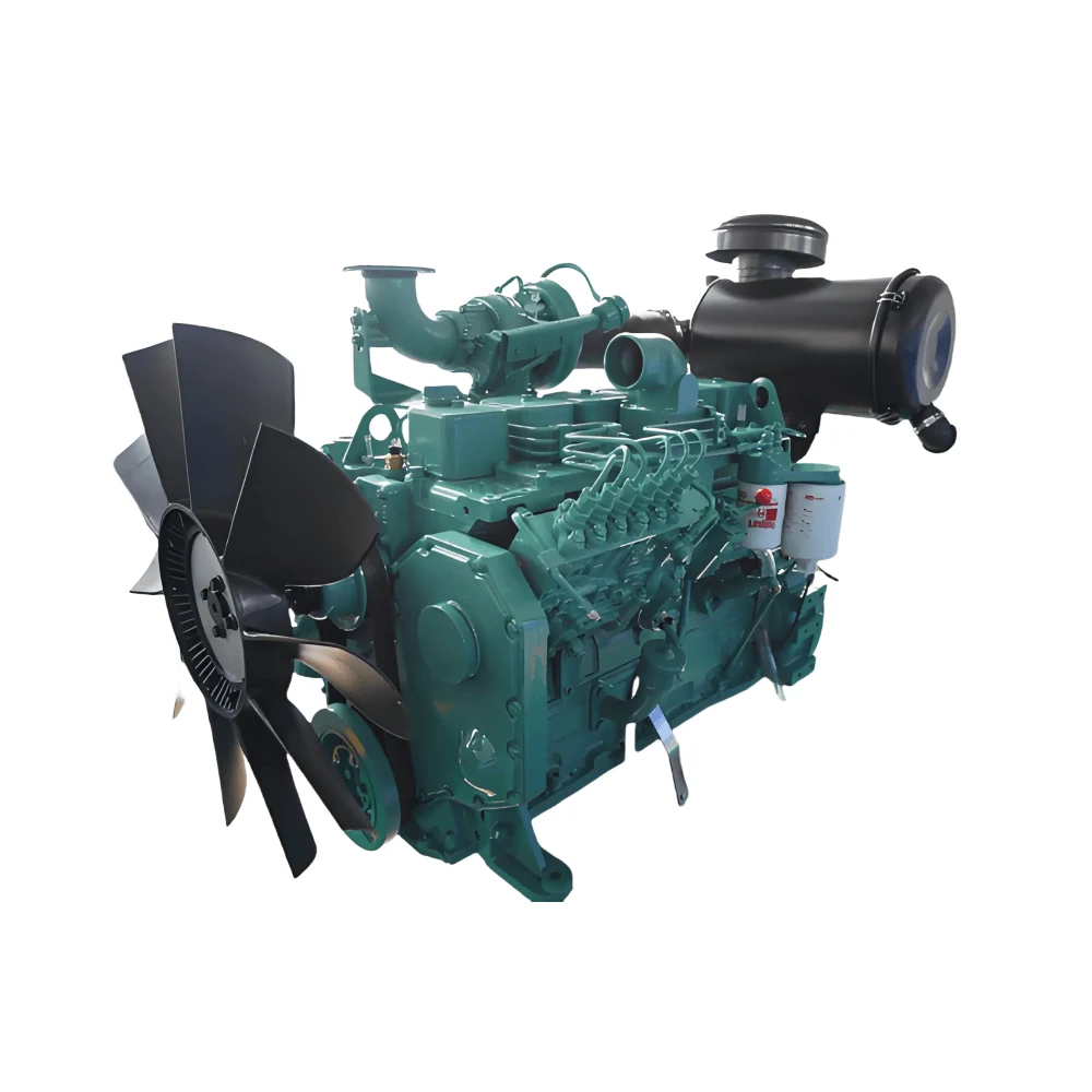Cummins 4BT3.9-G1 Generator Diesel Engine 36 kW Generator Engine Assembly complete engine assembly