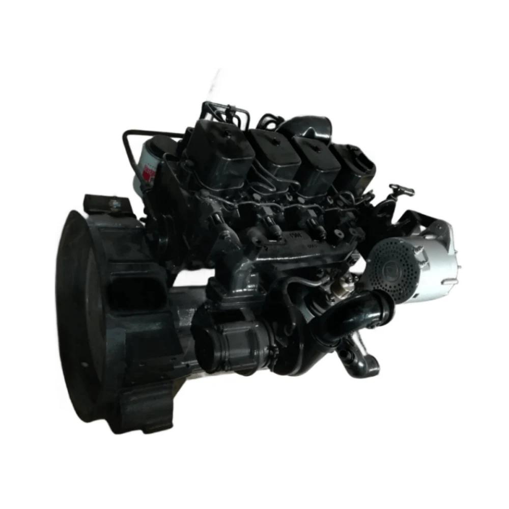 Cummins 4BTA3.9-C130 Diesel Engine 130HP Construction Engine complete engine assembly