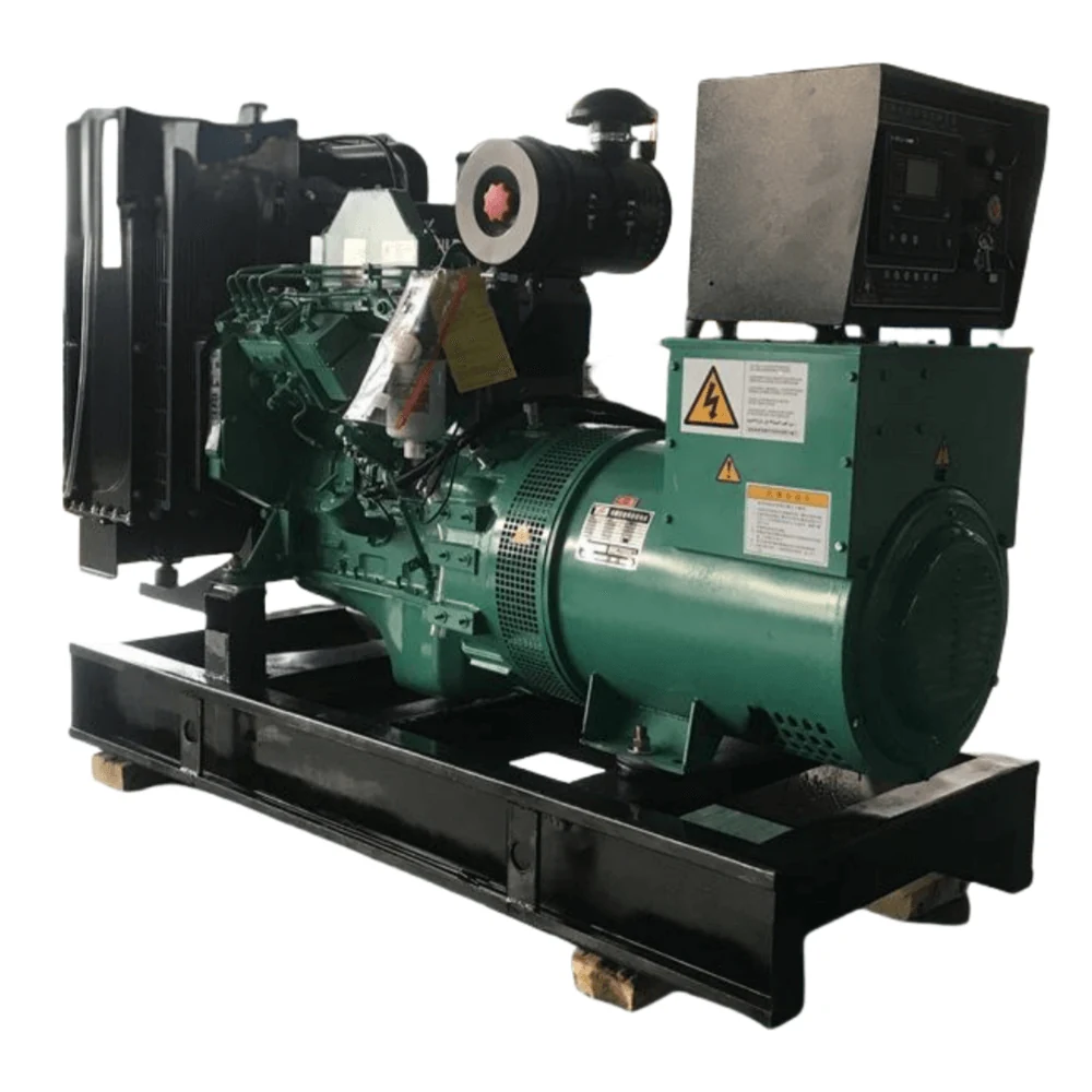 Cummins 4BTA3.9-G2 50KW 62.5KVA Generator packaged generator set