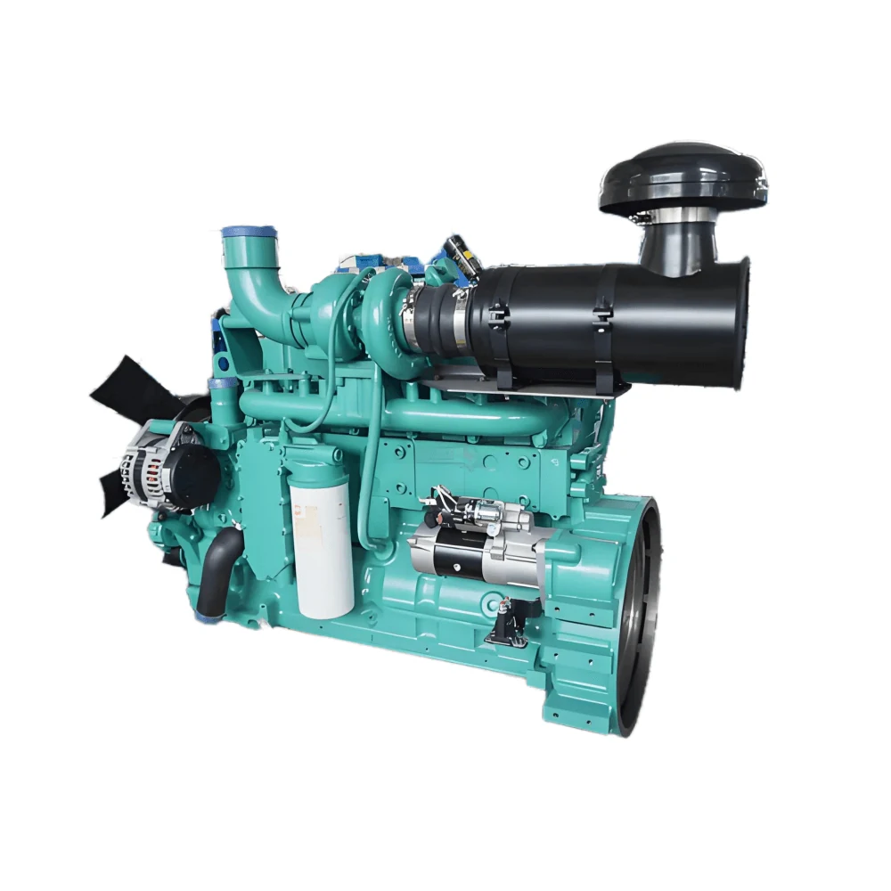 Cummins 4BTA3.9 Generator Diesel Engine 70 kW Generator Engine Assembly complete engine assembly