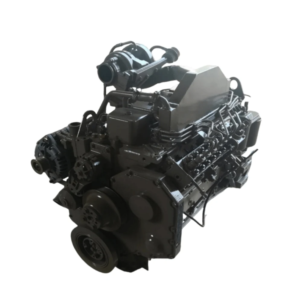 Cummins 6BT5.9-C115 Diesel Engine 115HP Construction Engine complete engine assembly