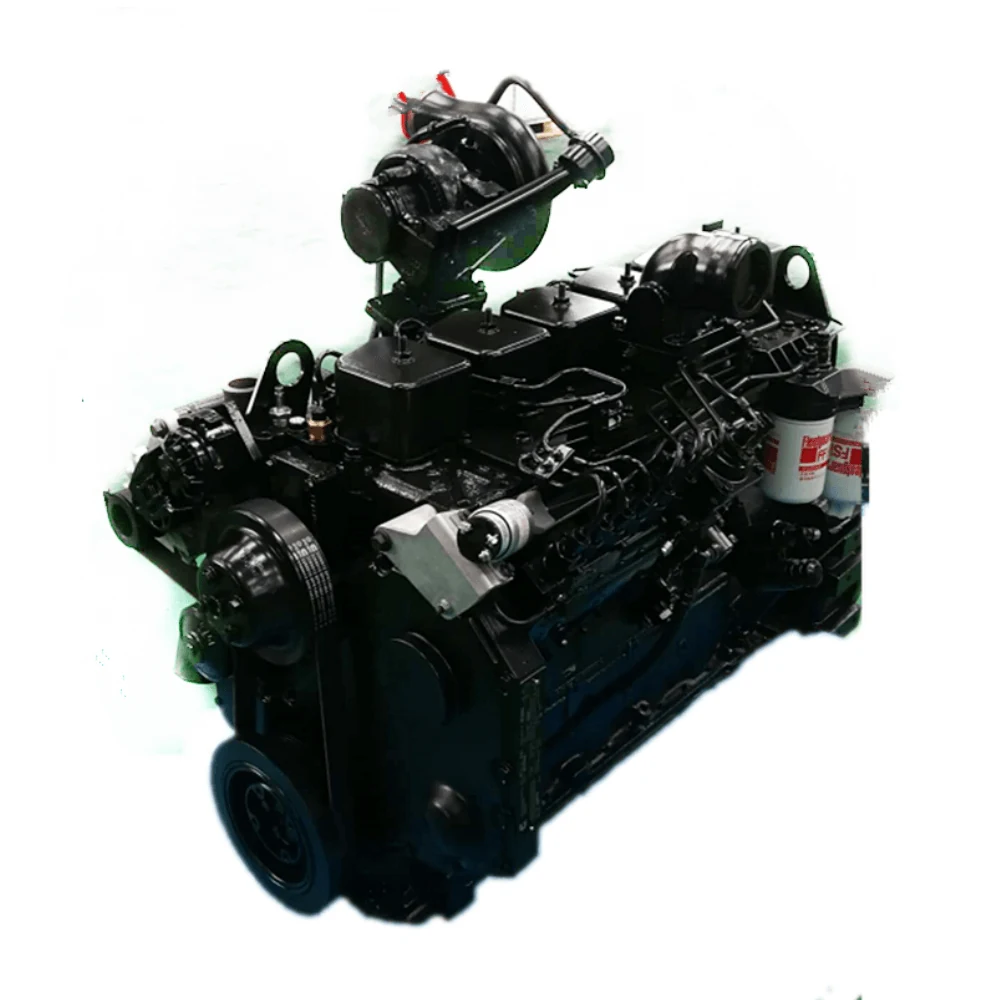 Cummins 6BT5.9-C120 Diesel Engine 120HP Construction Engine complete engine assembly