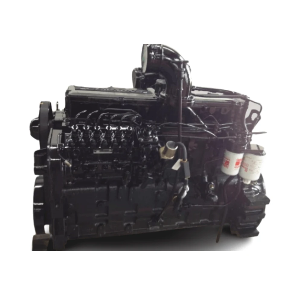Cummins 6BT5.9-C130 Diesel Engine 130HP Construction Engine complete engine assembly