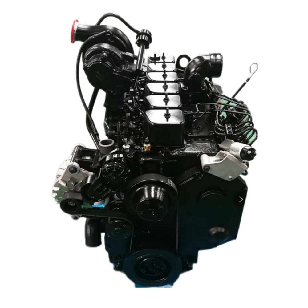 Cummins 6BT5.9-C135 Diesel Engine 135HP Construction Engine complete engine assembly
