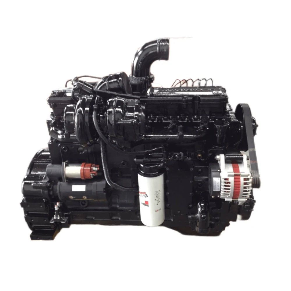 Cummins 6BT5.9-C145 Diesel Engine 145HP Construction Engine complete engine assembly