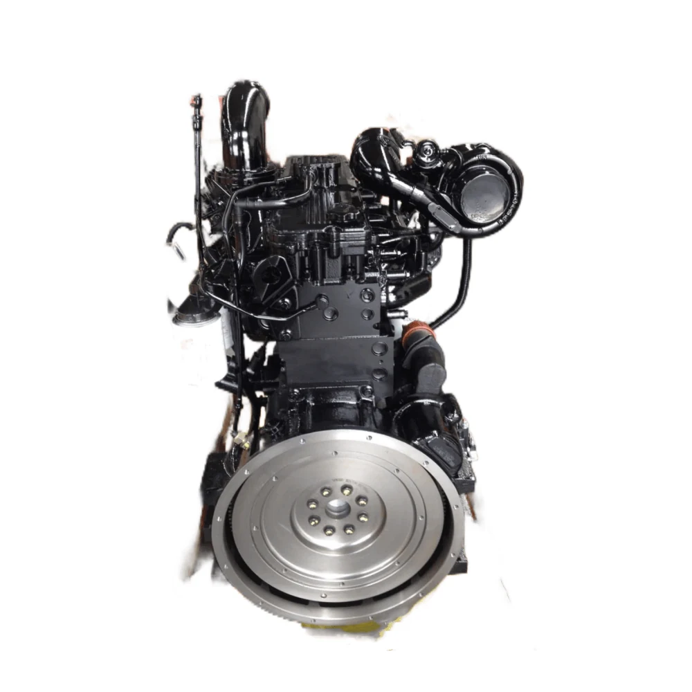 Cummins 6BT5.9-C150 Diesel Engine 150HP Construction Engine complete engine assembly
