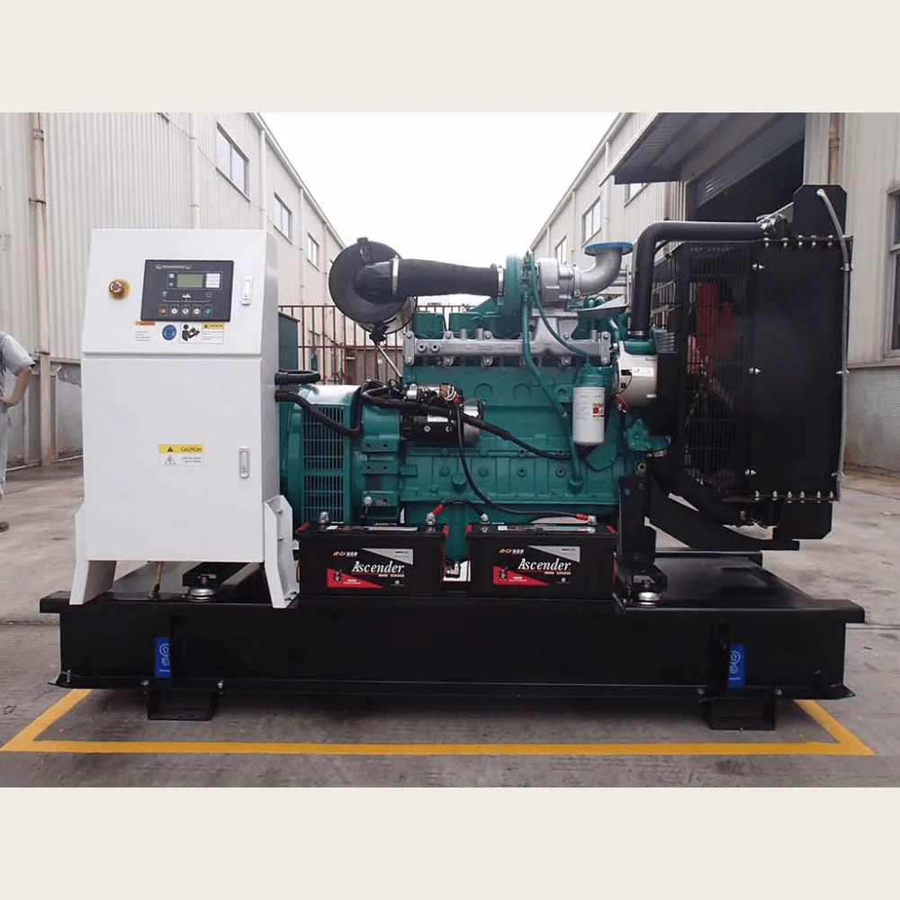 Cummins 6BT5.9-G1 86KW 115HP Generator Engine shown from another angle