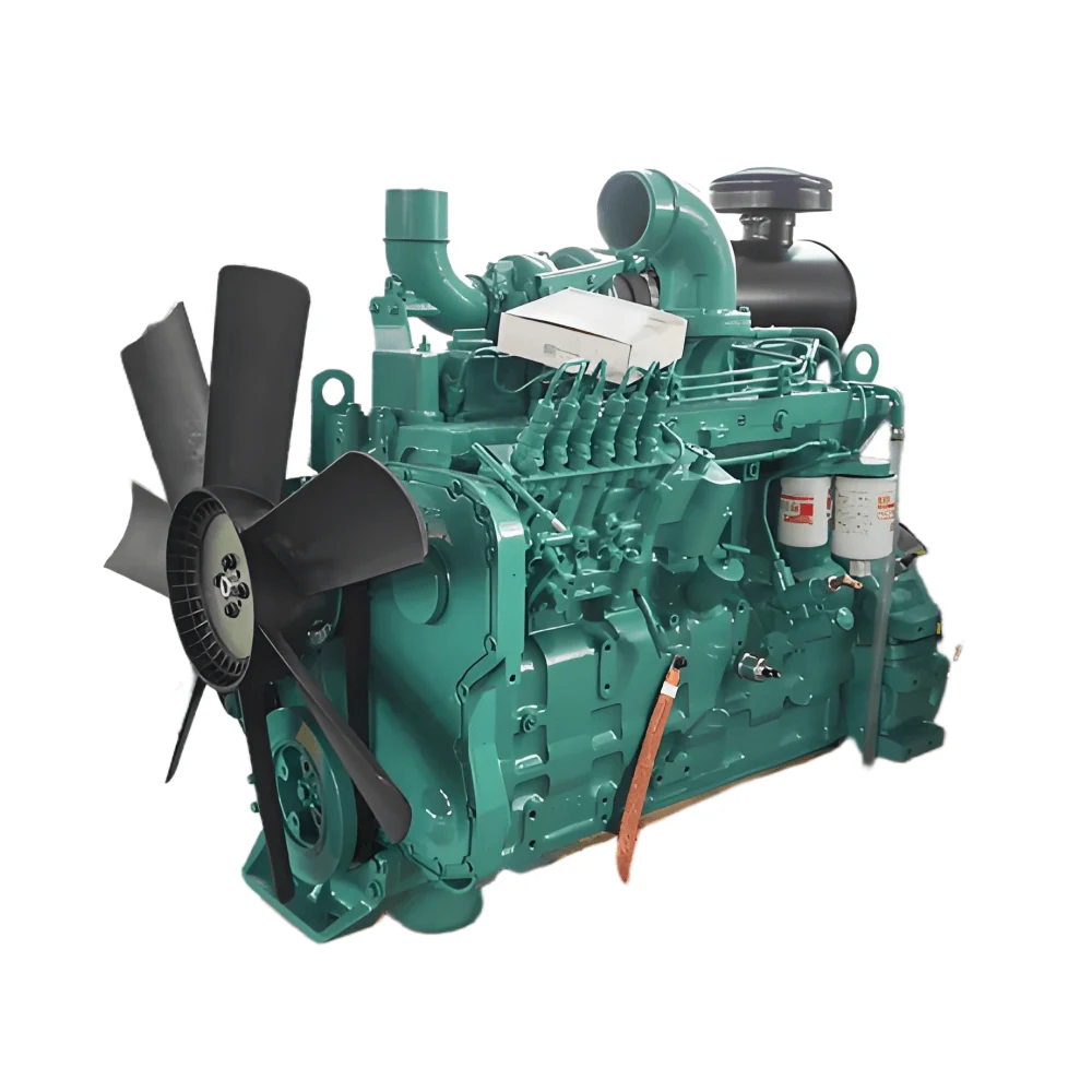 Cummins 6BT5.9 Generator Diesel Engine 86 kW Generator Engine Assembly complete engine assembly