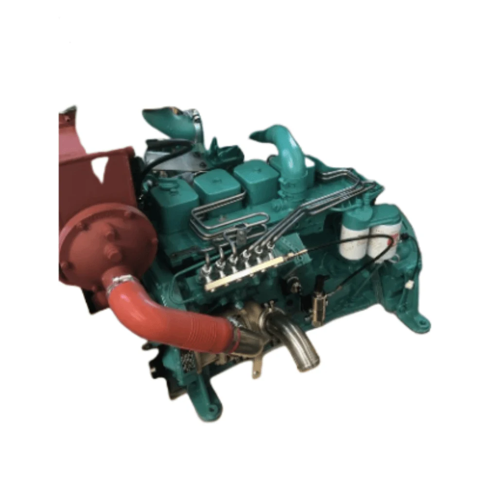 Cummins 6BT5.9-M120 Diesel Engine 120HP Marine Diesel Engine complete engine assembly