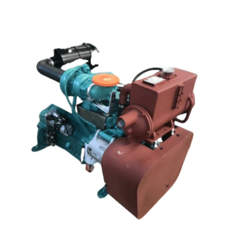 Cummins 6BT5.9-M150 Diesel Engine 150HP Marine Diesel Engine complete engine assembly