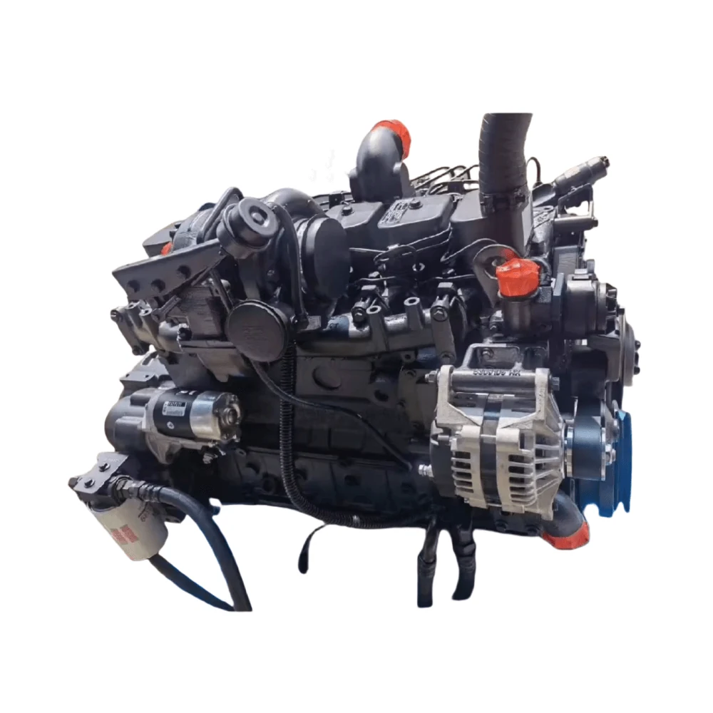 Cummins 6BTA5.9-C180 Diesel Engine 180HP Construction Engine complete engine assembly