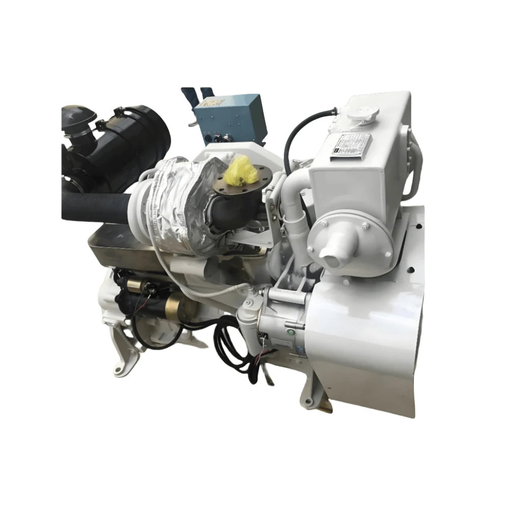Cummins 6BTA5.9-GM100 Diesel Engine 150HP Marine Diesel Engine complete engine assembly