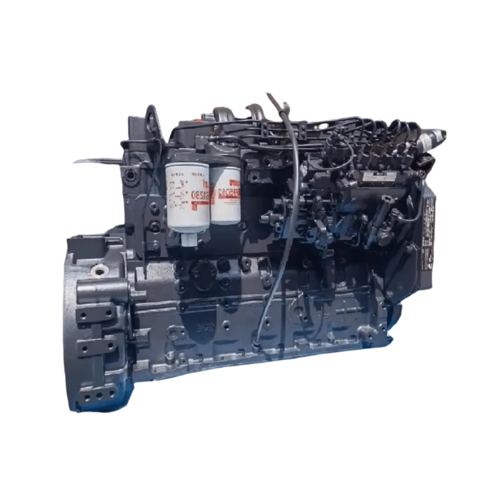 Cummins 6BTAA5.9-C190 Diesel Engine 190HP Construction Engine complete engine assembly