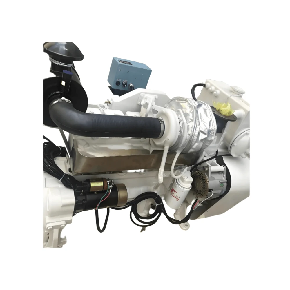 Cummins 6BTAA5.9-GM115 Diesel Engine 170HP Marine Diesel Engine complete engine assembly