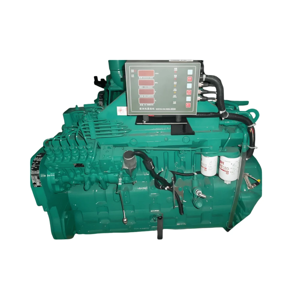 Cummins 6CT8.3 Generator Diesel Engine 145 kW Generator Engine Assembly complete engine assembly