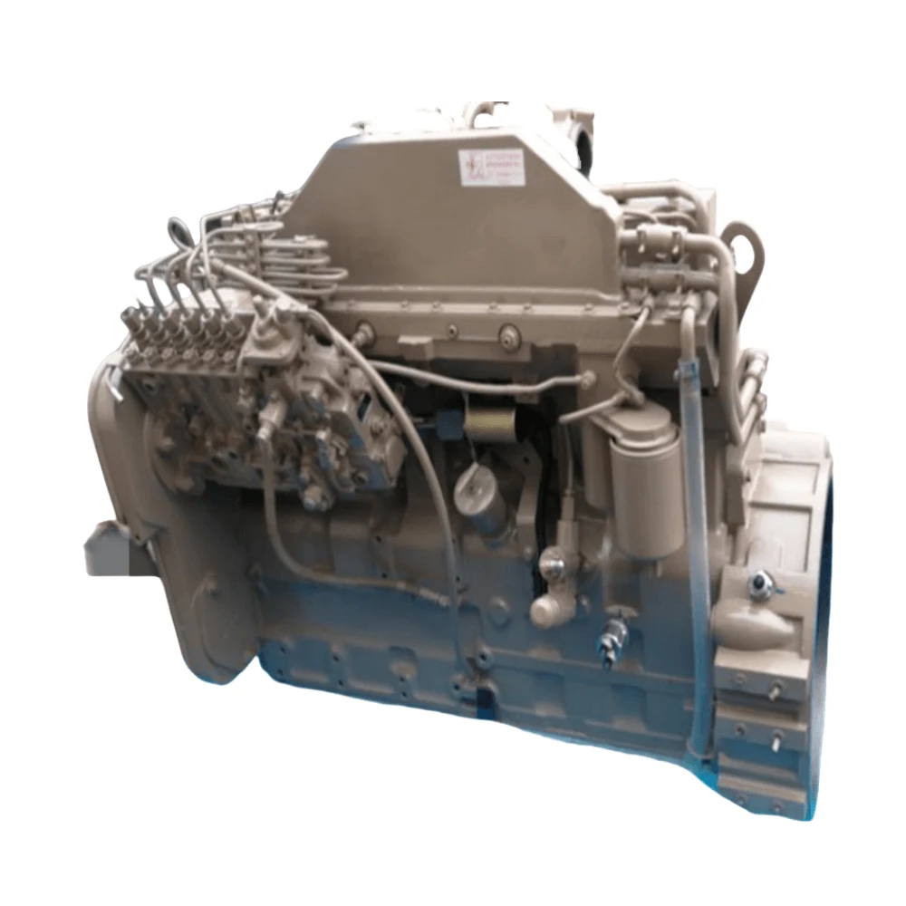 Cummins 6CTA8.3-C215 Diesel Engine 215HP Construction Engine complete engine assembly
