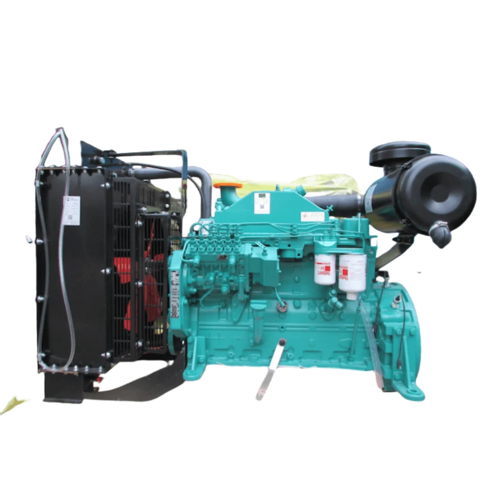 Cummins 6CTA8.3-G1 150KW 187.5KVA Generator packaged generator set