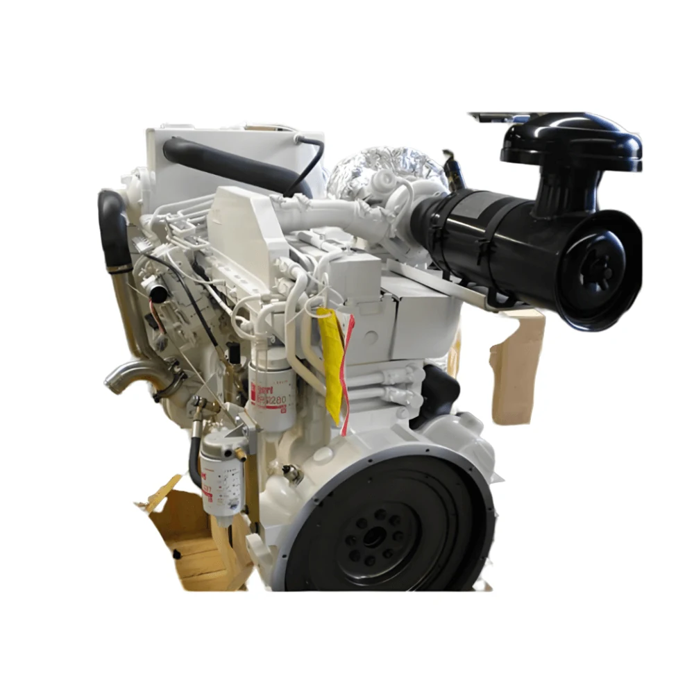 Cummins 6CTA8.3-M188 Diesel Engine 180HP Marine Diesel Engine complete engine assembly