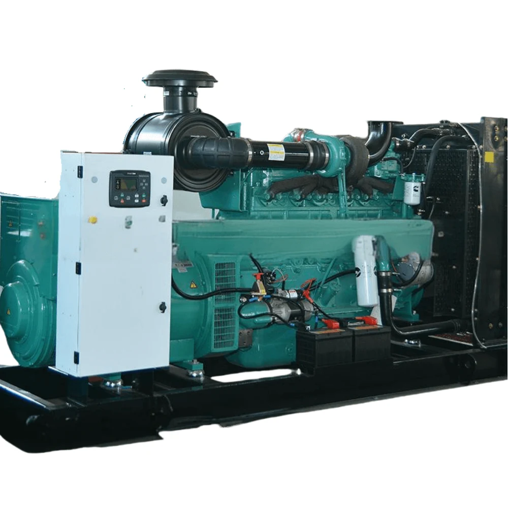 Cummins 6CTAA8.3-G2 160KW 200KVA Generator packaged generator set