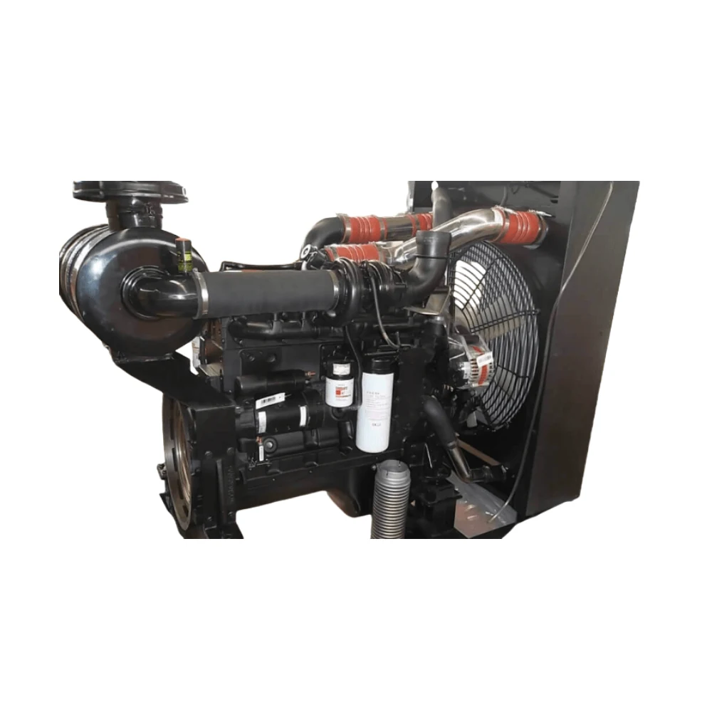 Cummins 6LTAA8.9-C300 Diesel Engine 300HP Construction Engine complete engine assembly