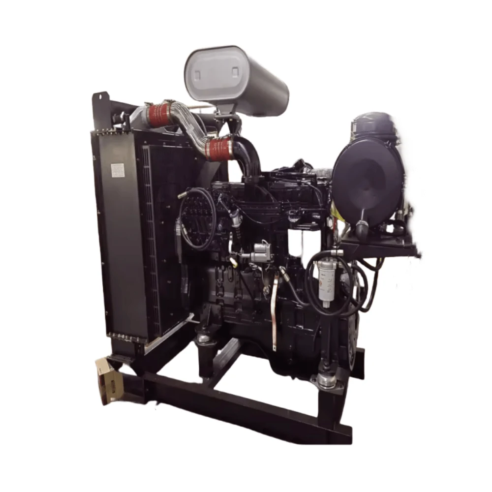 Cummins 6LTAA8.9-C325 Diesel Engine 325HP Construction Engine complete engine assembly