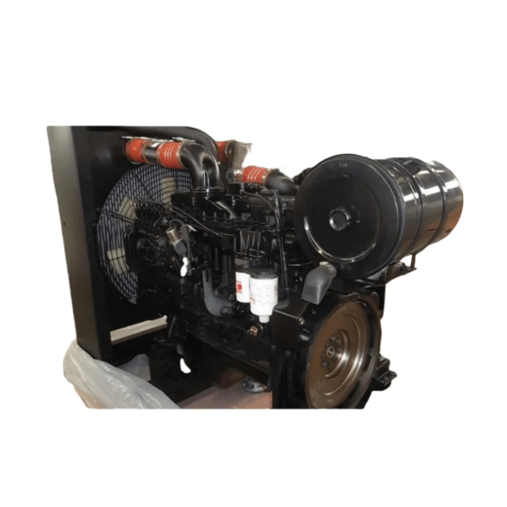 Cummins 6LTAA8.9-C340 Diesel Engine 340HP Construction Engine complete engine assembly