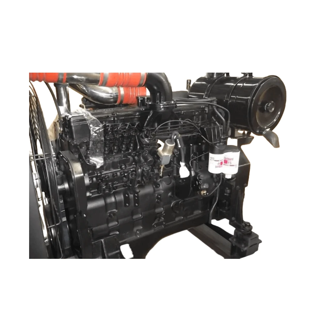Cummins 6LTAA8.9-C360 Diesel Engine 360HP Construction Engine complete engine assembly