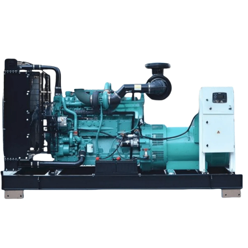Cummins 6LTAA8.9-G2 220KW 275KVA Generator packaged generator set