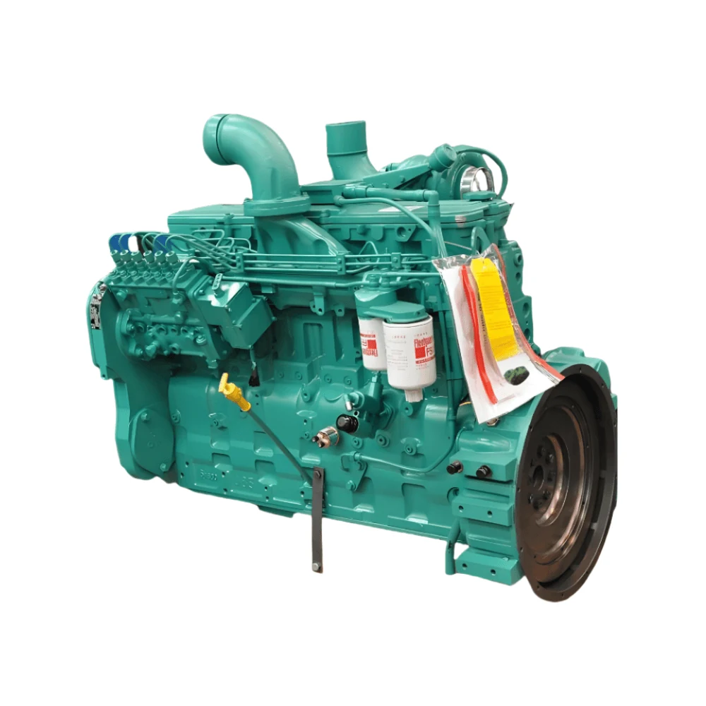Cummins 6LTAA8.9 Generator Diesel Engine 230 kW Generator Engine Assembly complete engine assembly