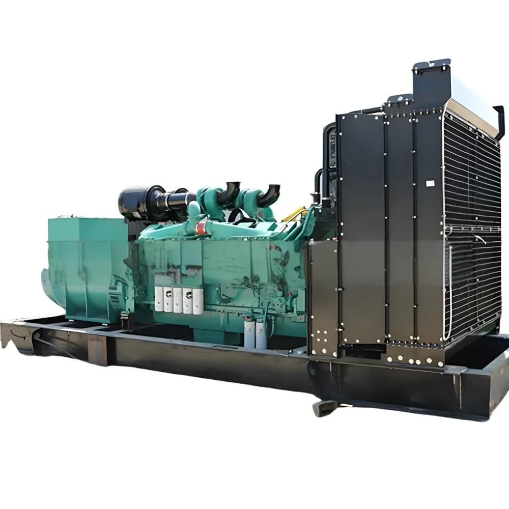 Cummins Diesel Generators supplied by MEP Power
