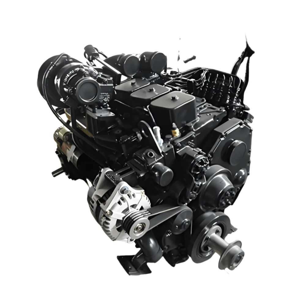 Cummins B140-33 Diesel Engine 140HP Vehicle Engine Assembly complete engine assembly