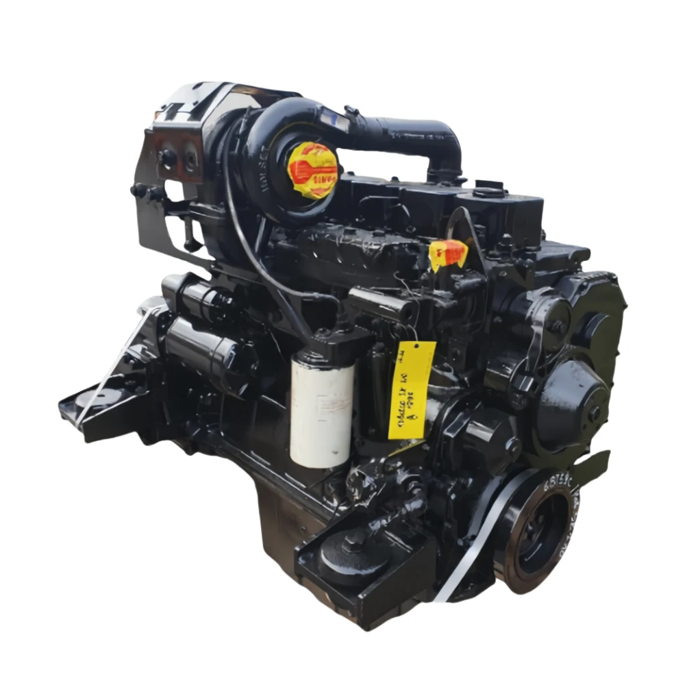 Cummins B160-33 118KW 160HP Vehicle Diesel Engine complete engine assembly