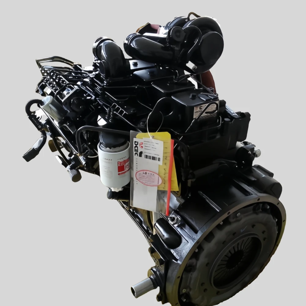 Cummins B160-33 118KW 160HP Vehicle Diesel Engine shown from another angle