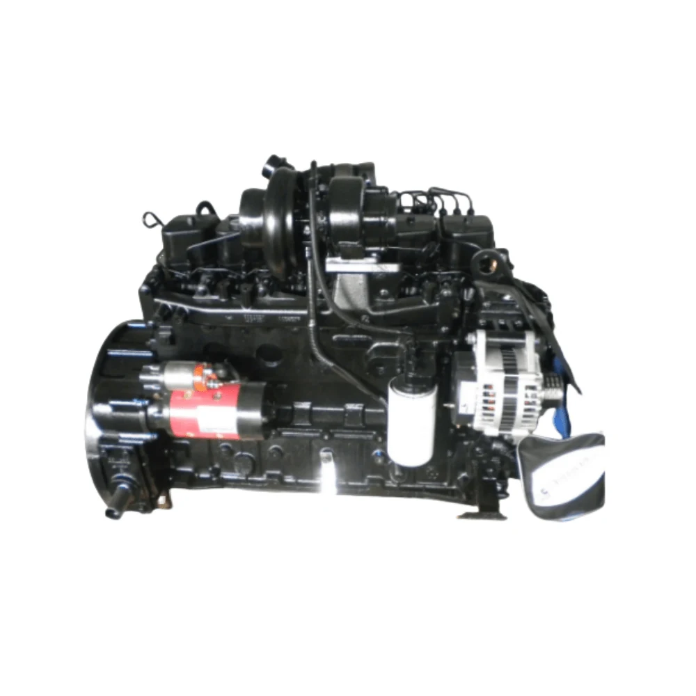 Cummins B170-33 Diesel Engine 170HP Vehicle Engine Assembly complete engine assembly