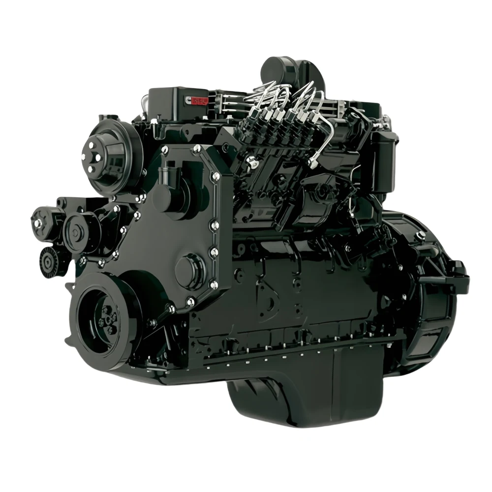 Cummins B180-33 132KW 180HP Vehicle Diesel Engine complete engine assembly