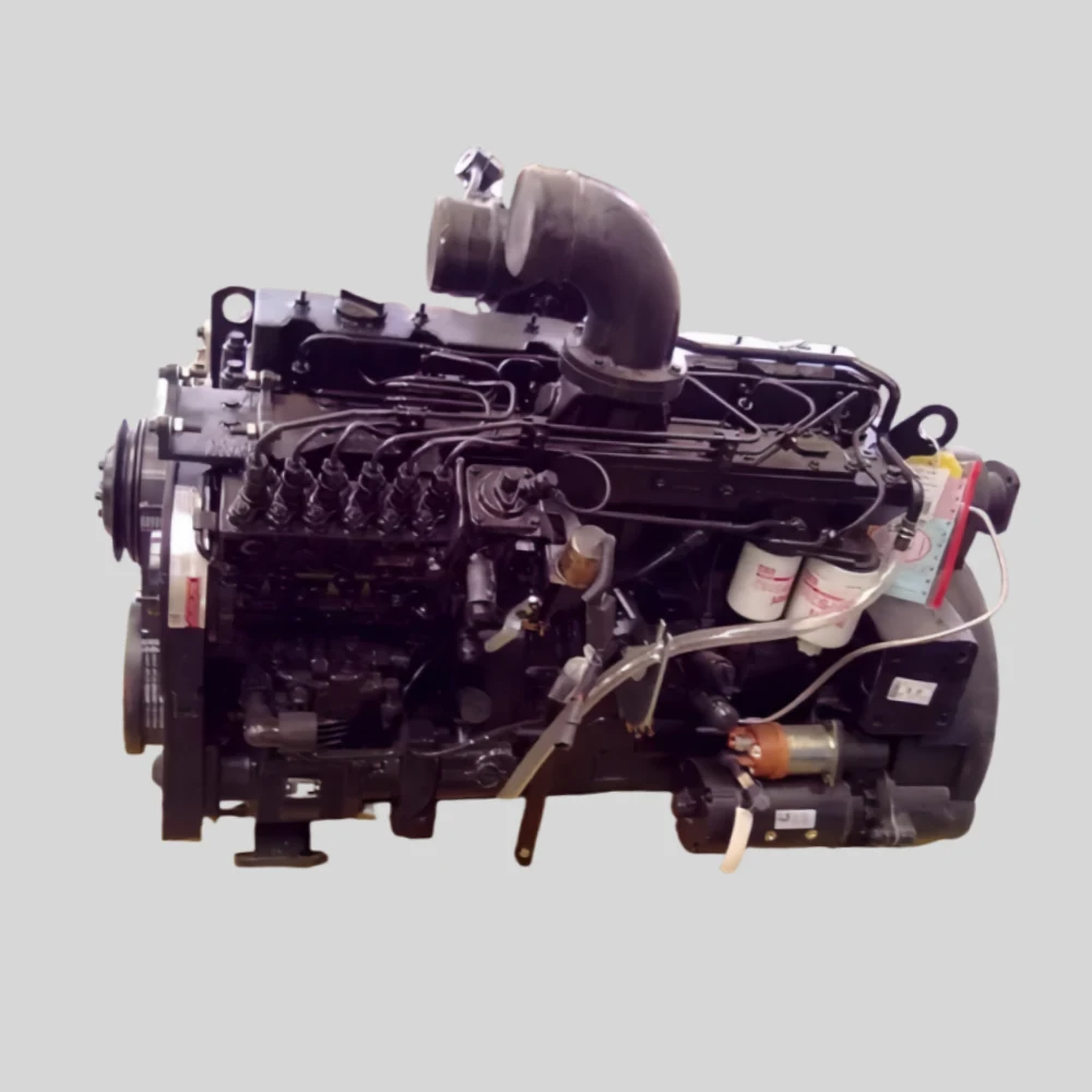 Cummins B180-33 132KW 180HP Vehicle Diesel Engine shown from another angle