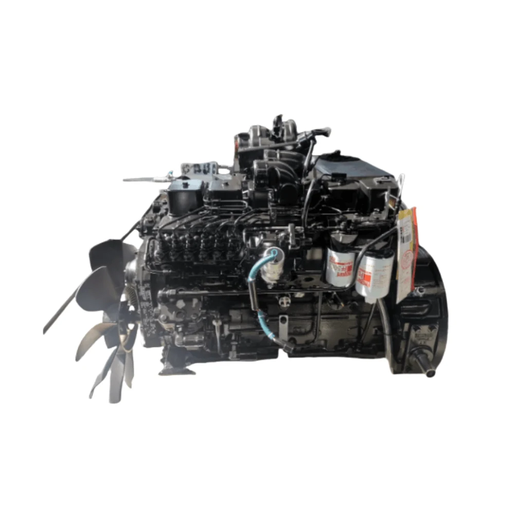 Cummins B180-33 Diesel Engine 180HP Vehicle Engine Assembly complete engine assembly