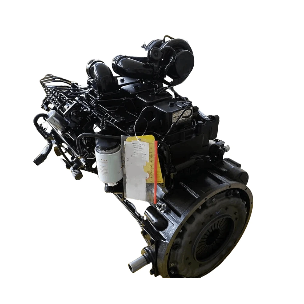 Cummins B190-33 Diesel Engine 190HP Vehicle Engine Assembly complete engine assembly