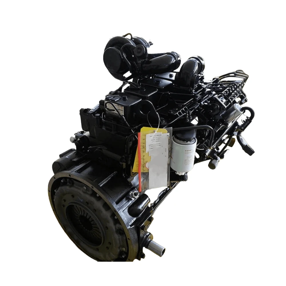 Cummins B210-33 Diesel Engine 210HP Vehicle Engine Assembly complete engine assembly