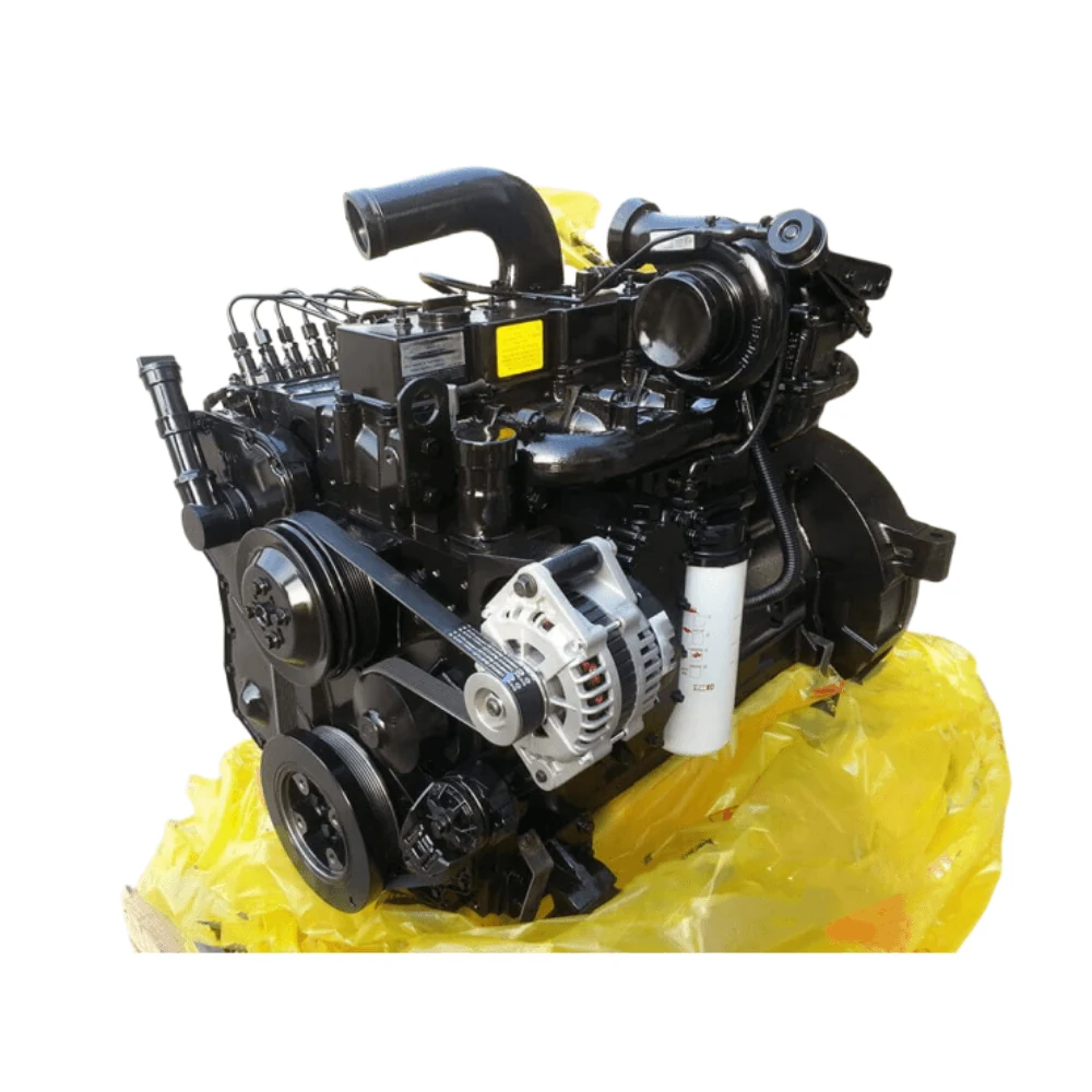 Cummins C220-20 Diesel Engine 220HP Vehicle Engine Assembly complete engine assembly