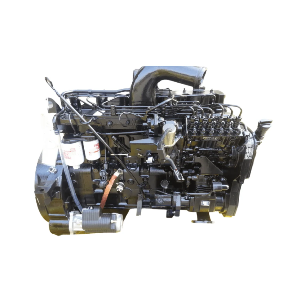 Cummins C230-20 Diesel Engine 230HP Vehicle Engine Assembly complete engine assembly