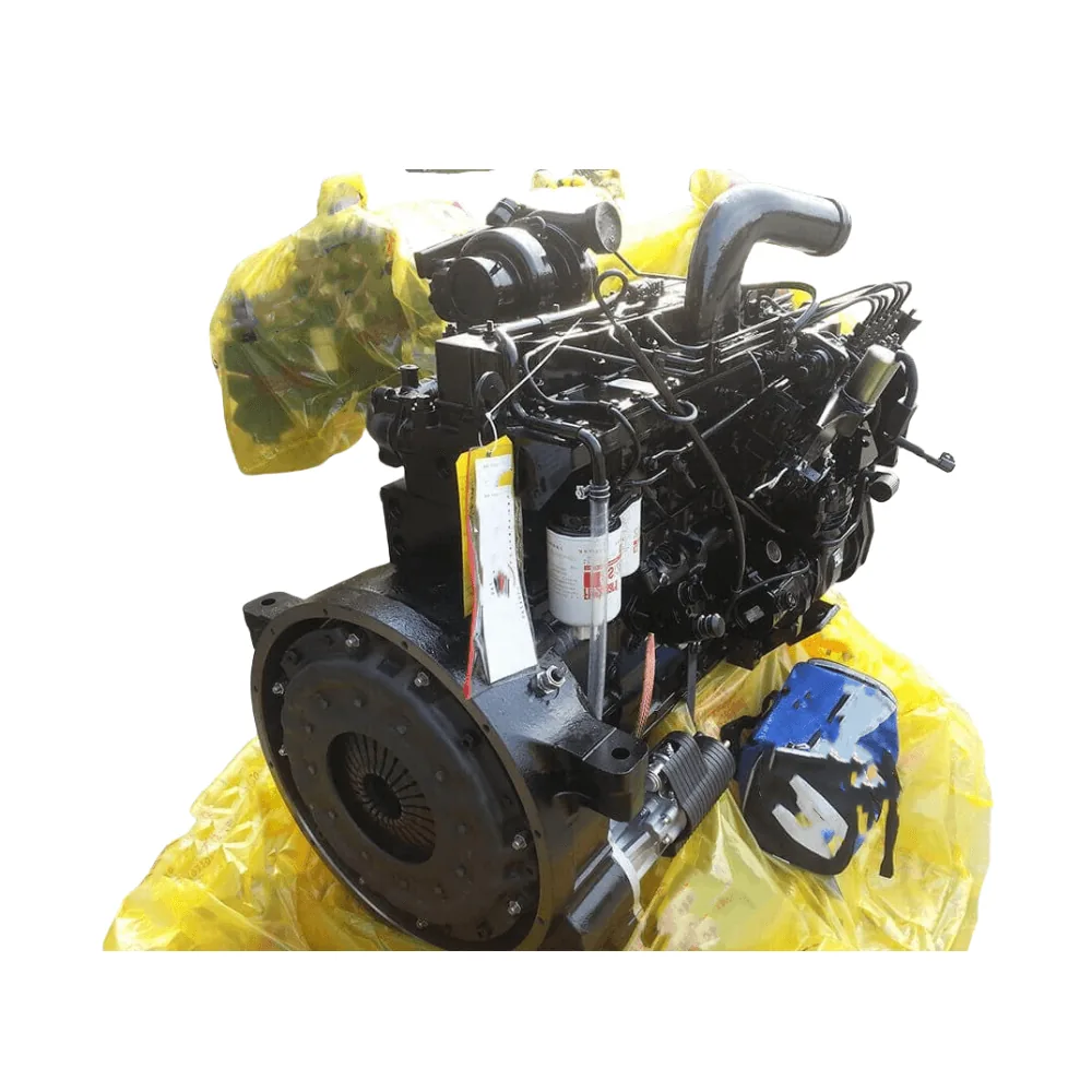Cummins C240-20 Diesel Engine 240HP Vehicle Engine Assembly complete engine assembly