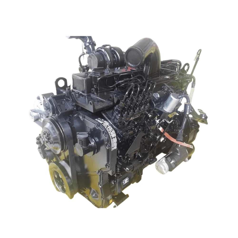 Cummins C245-20 Diesel Engine 245HP Vehicle Engine Assembly complete engine assembly