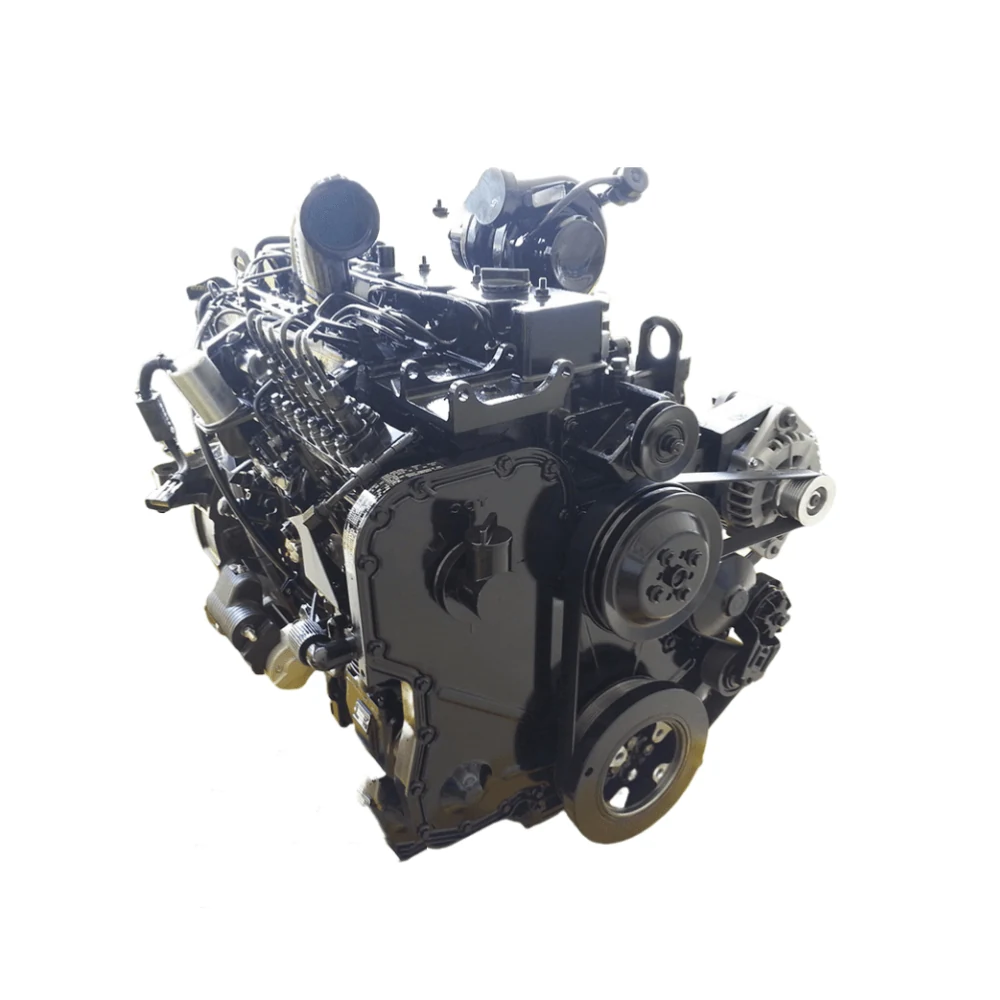 Cummins C260-20 Diesel Engine 260HP Vehicle Engine Assembly complete engine assembly