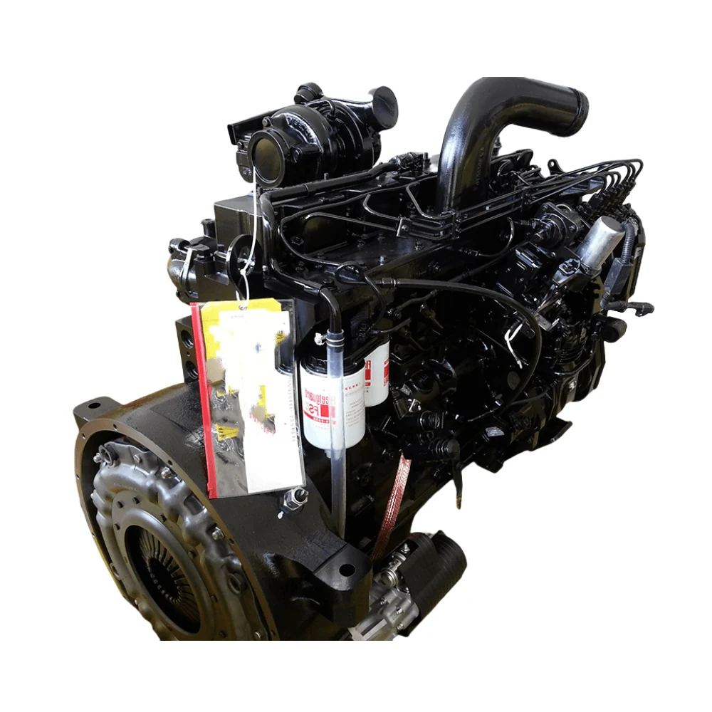 Cummins C280-20 Diesel Engine 280HP Vehicle Engine Assembly complete engine assembly