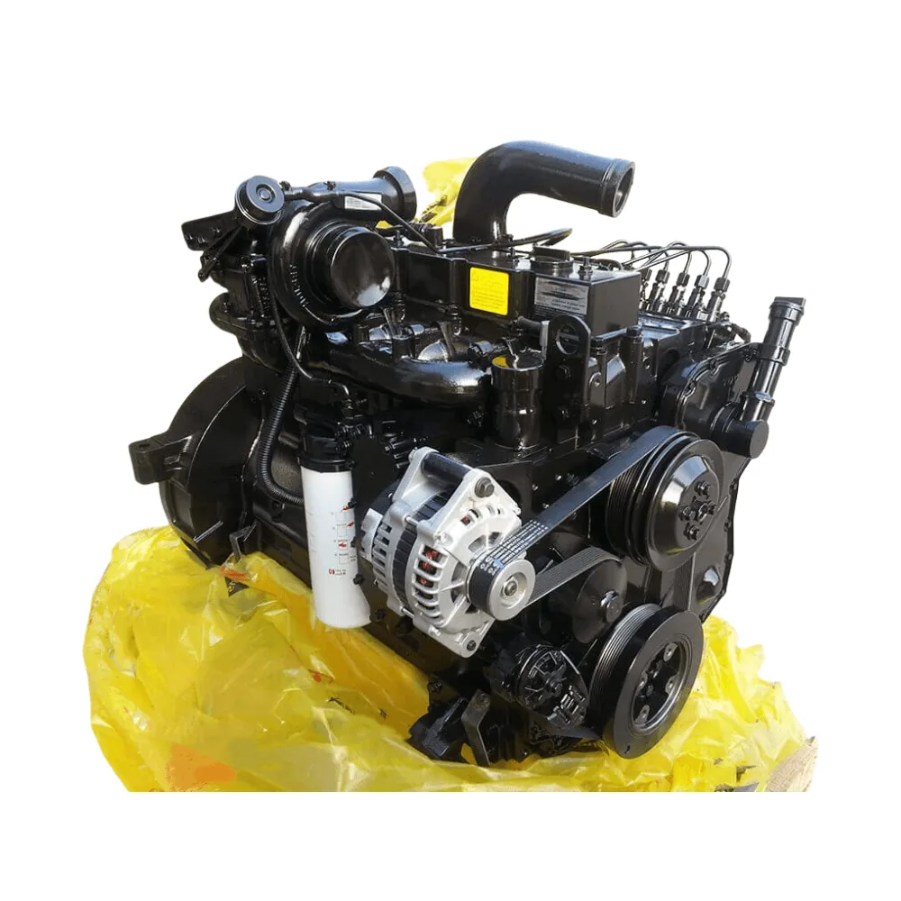 Cummins C300-20 Diesel Engine 300HP Vehicle Engine Assembly complete engine assembly
