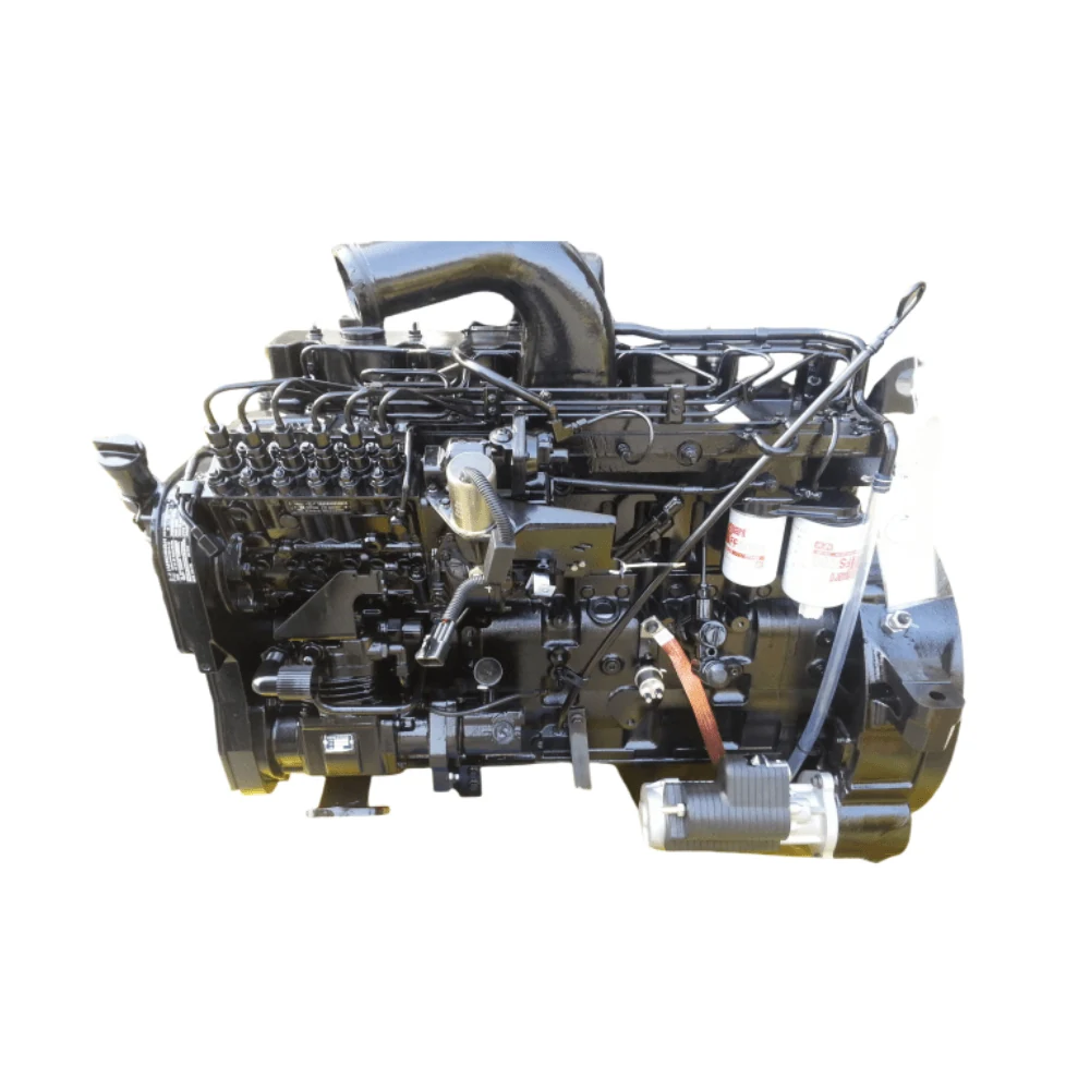 Cummins C325-20 Diesel Engine 325HP Vehicle Engine Assembly complete engine assembly
