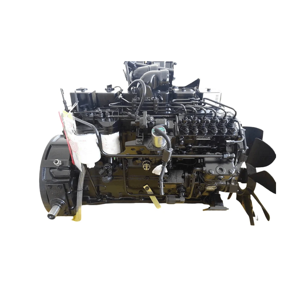 Cummins EQB140-20 Diesel Engine 140HP Vehicle Engine Assembly complete engine assembly